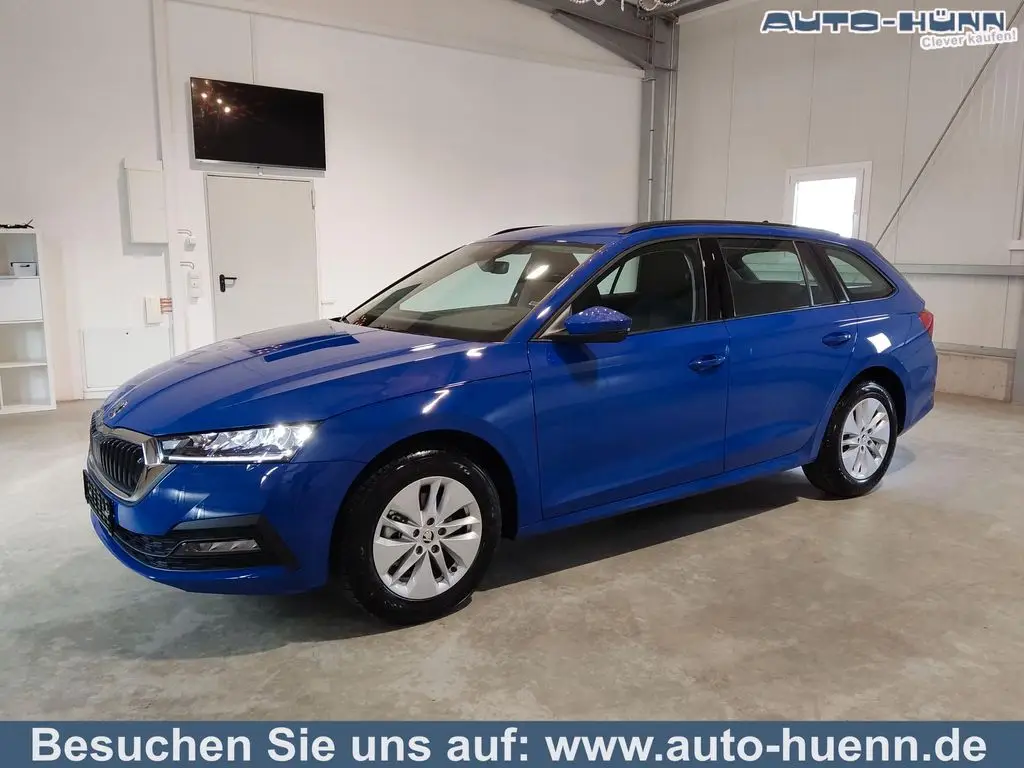 Skoda Octavia Combi Ambition2.0 TDI 150 PS DSG-5Jah...