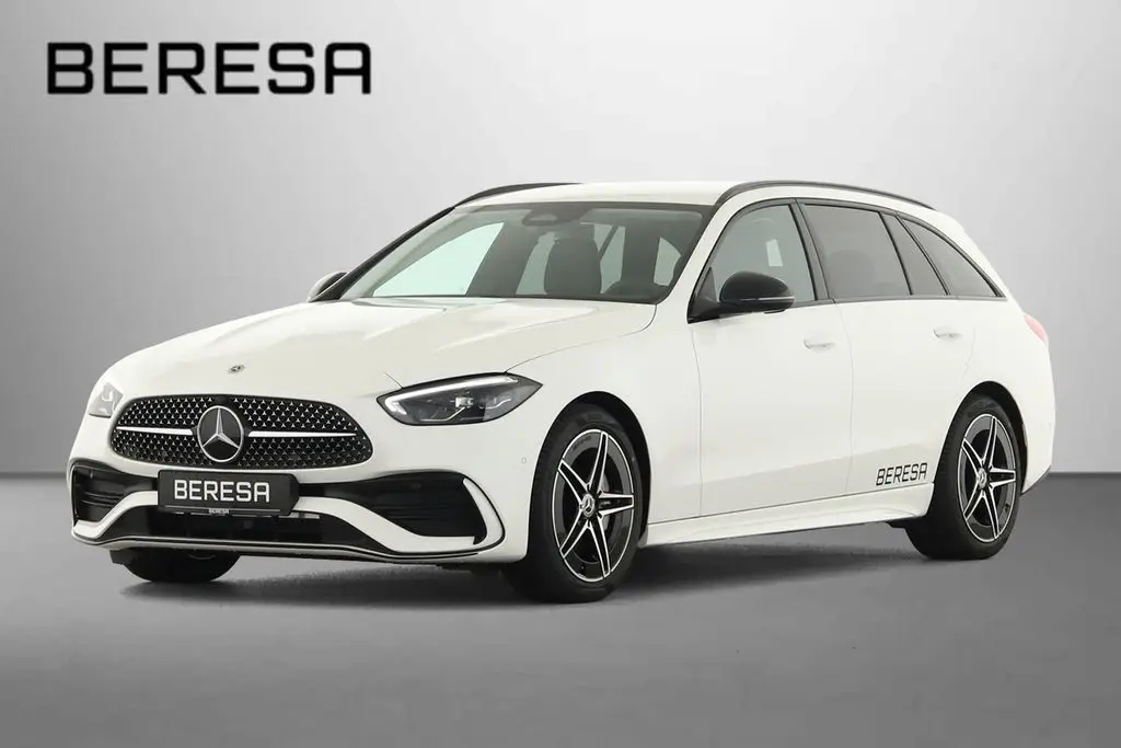 Photo 1 : Mercedes-benz Classe C 2023 Petrol