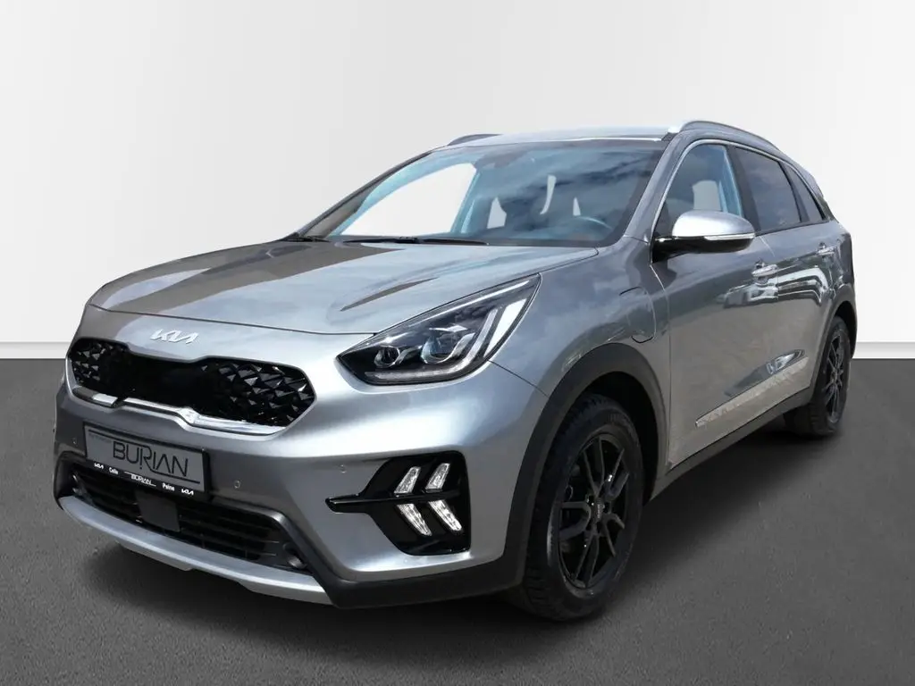 Photo 1 : Kia Niro 2021 Hybride