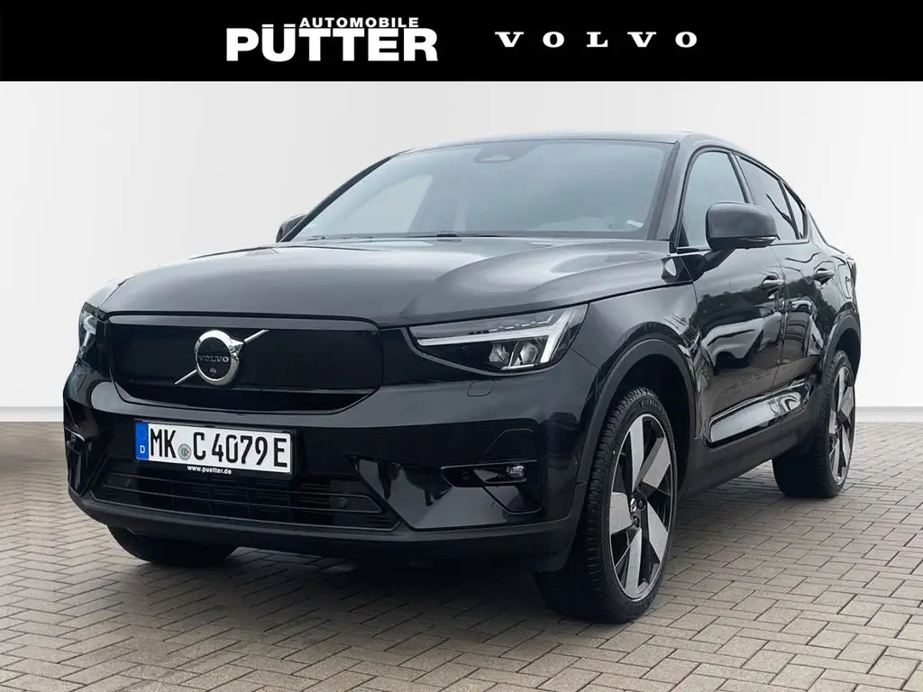 Photo 1 : Volvo C40 2023 Non renseigné