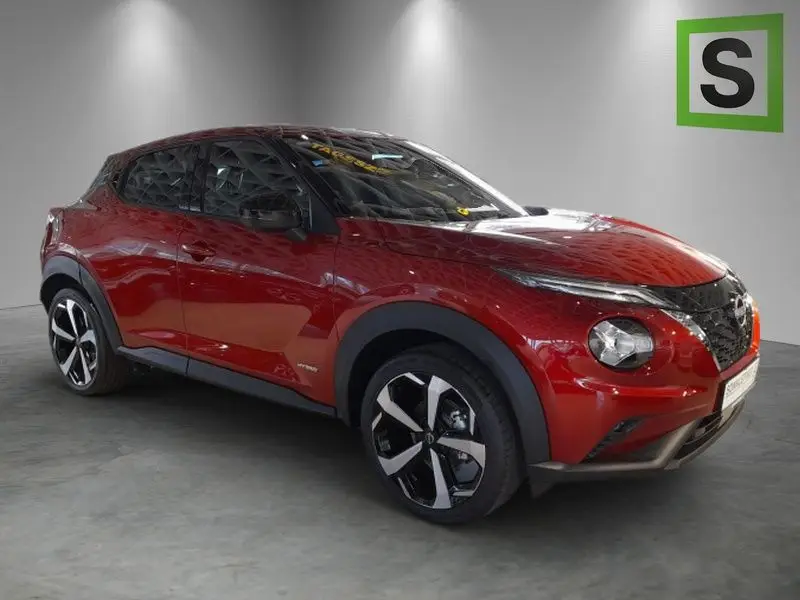 Photo 1 : Nissan Juke 2023 Hybride