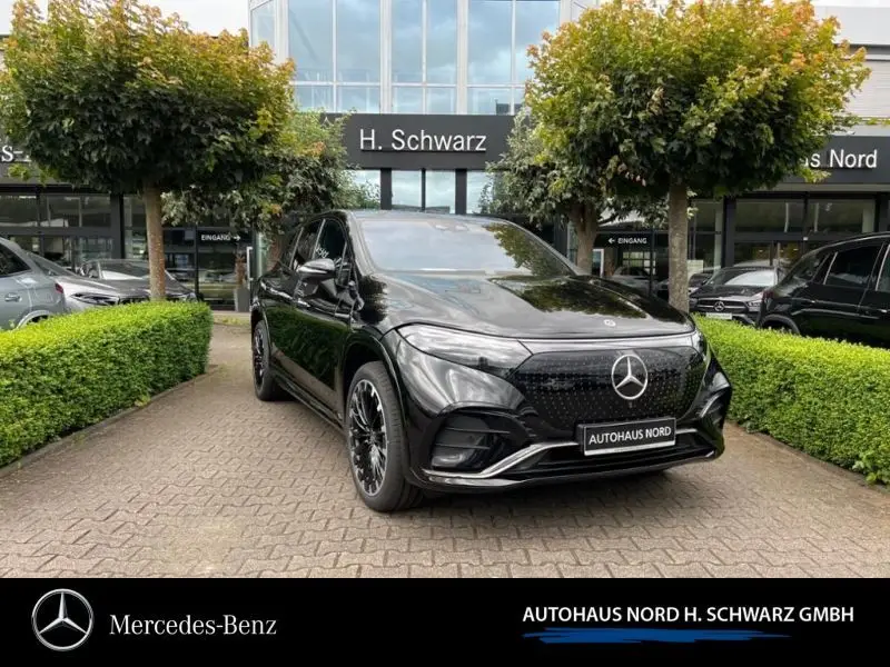 Photo 1 : Mercedes-benz Eqs 2023 Non renseigné