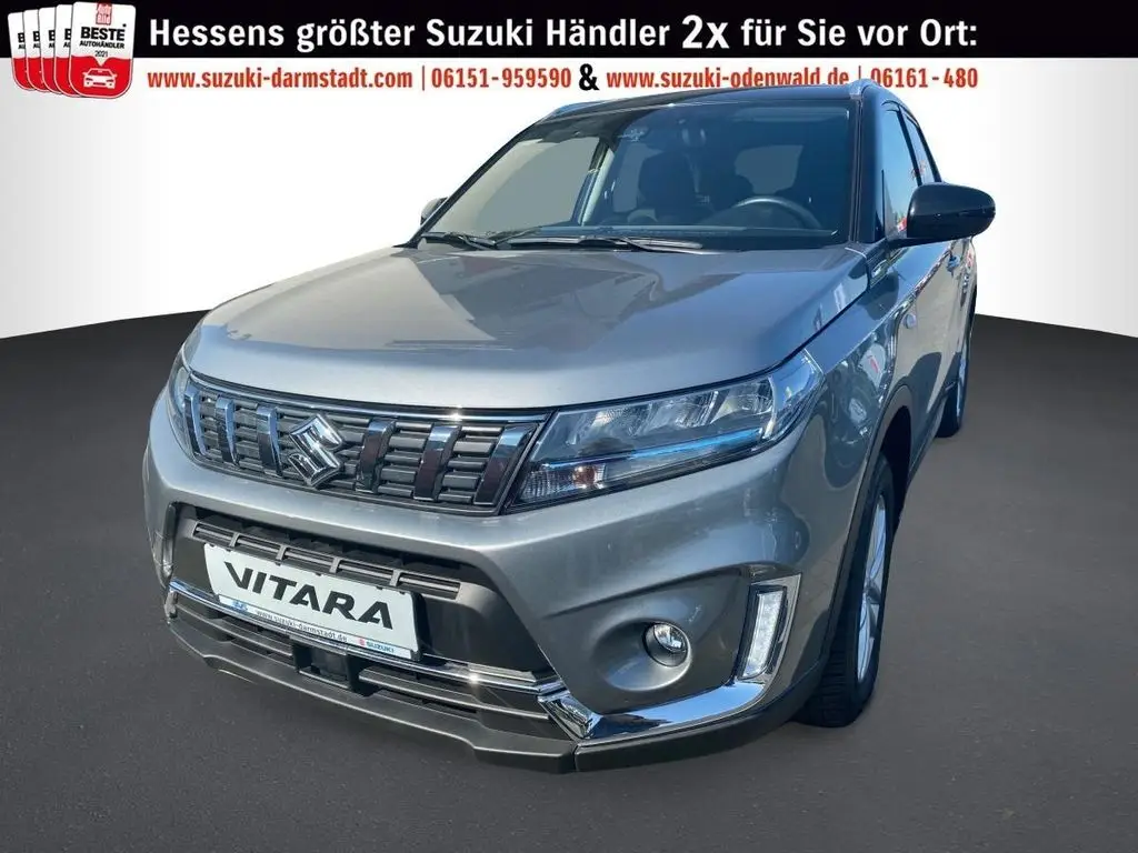 Photo 1 : Suzuki Vitara 2020 Petrol