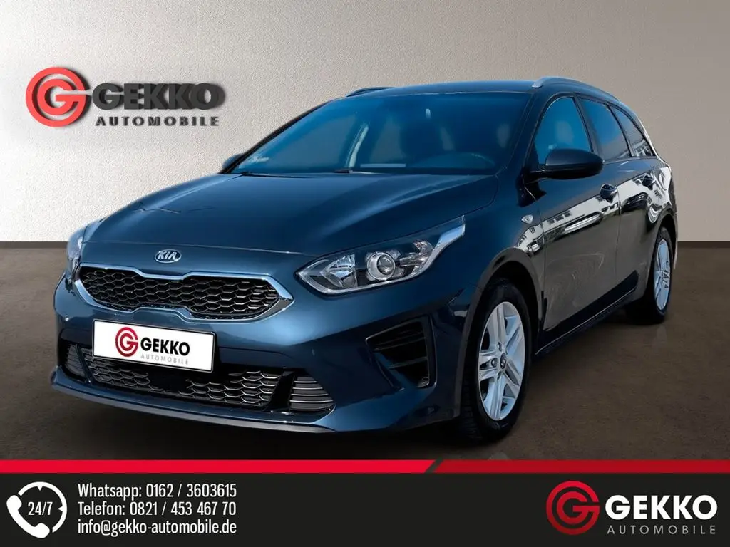 Photo 1 : Kia Ceed 2020 Essence