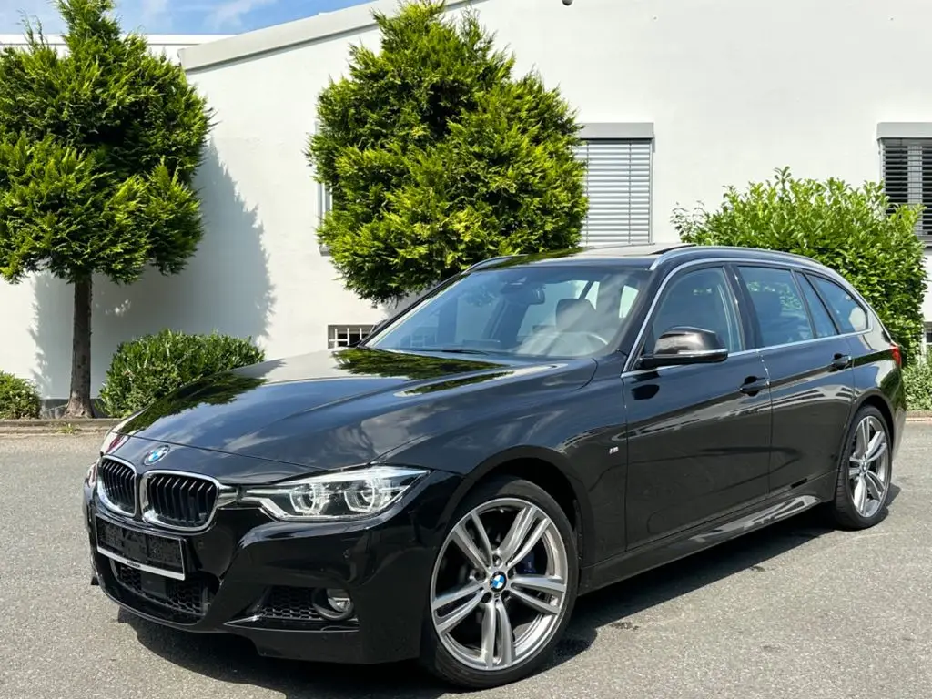 Photo 1 : Bmw Serie 3 2017 Petrol