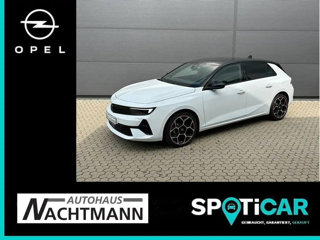Photo 1 : Opel Astra 2023 Essence