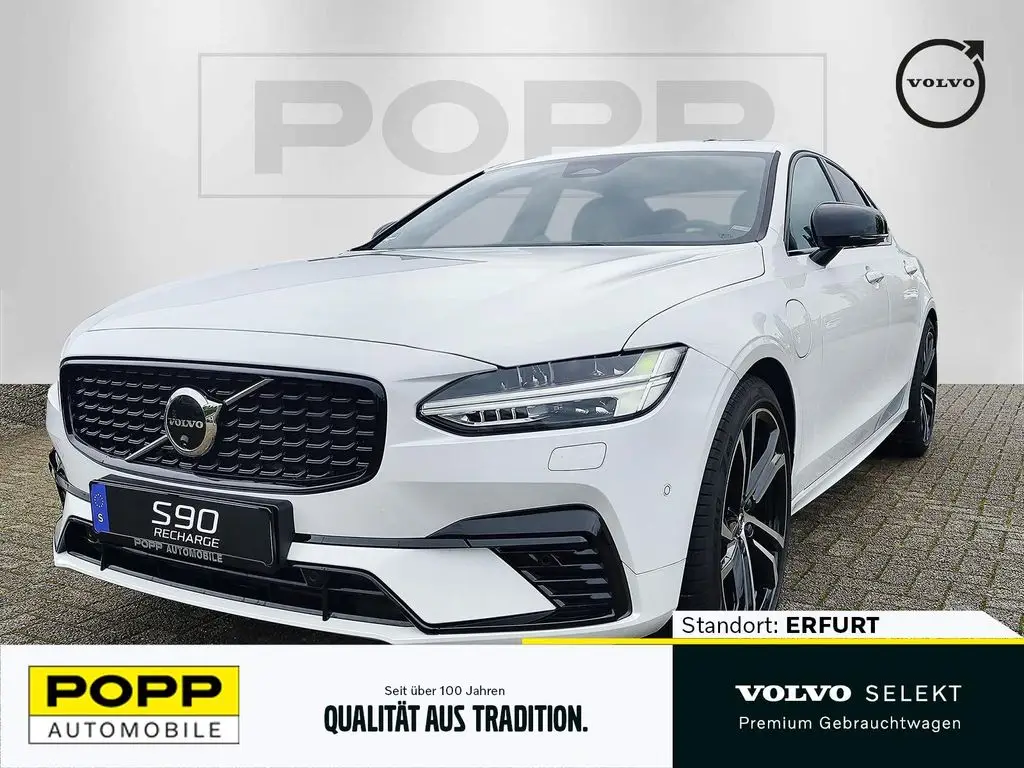 Photo 1 : Volvo S90 2023 Hybrid