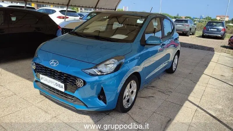 Photo 1 : Hyundai I10 2020 Petrol