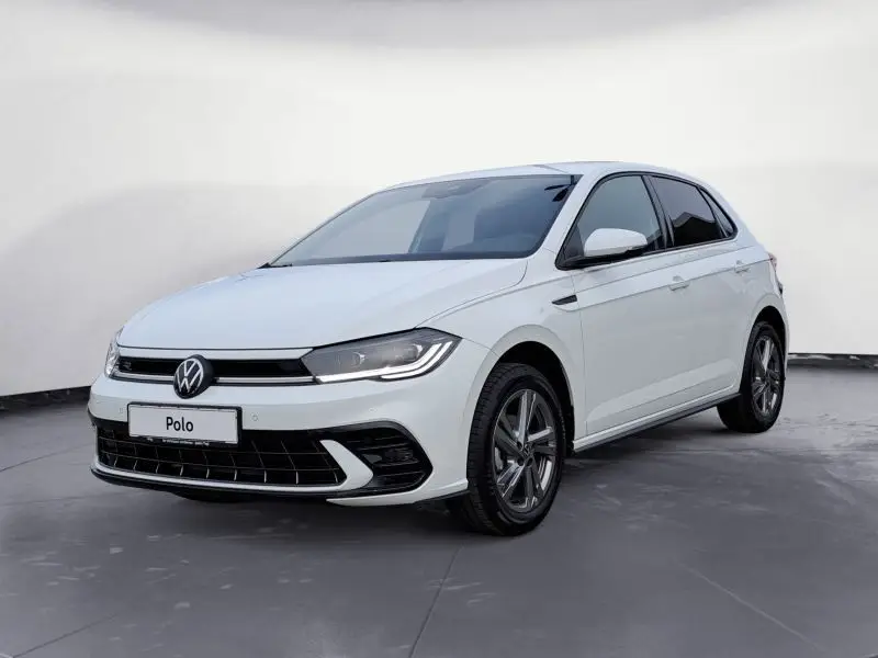 Photo 1 : Volkswagen Polo 2023 Petrol