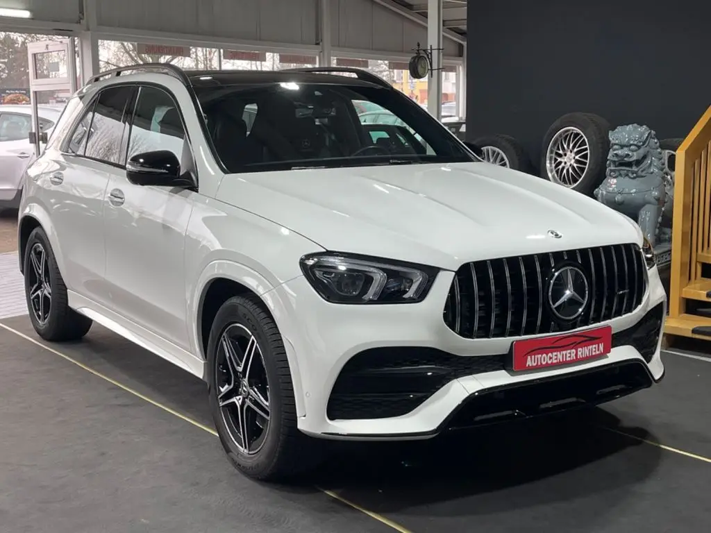 Photo 1 : Mercedes-benz Classe Gle 2020 Diesel