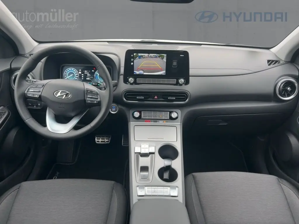 Photo 1 : Hyundai Kona 2023 Non renseigné