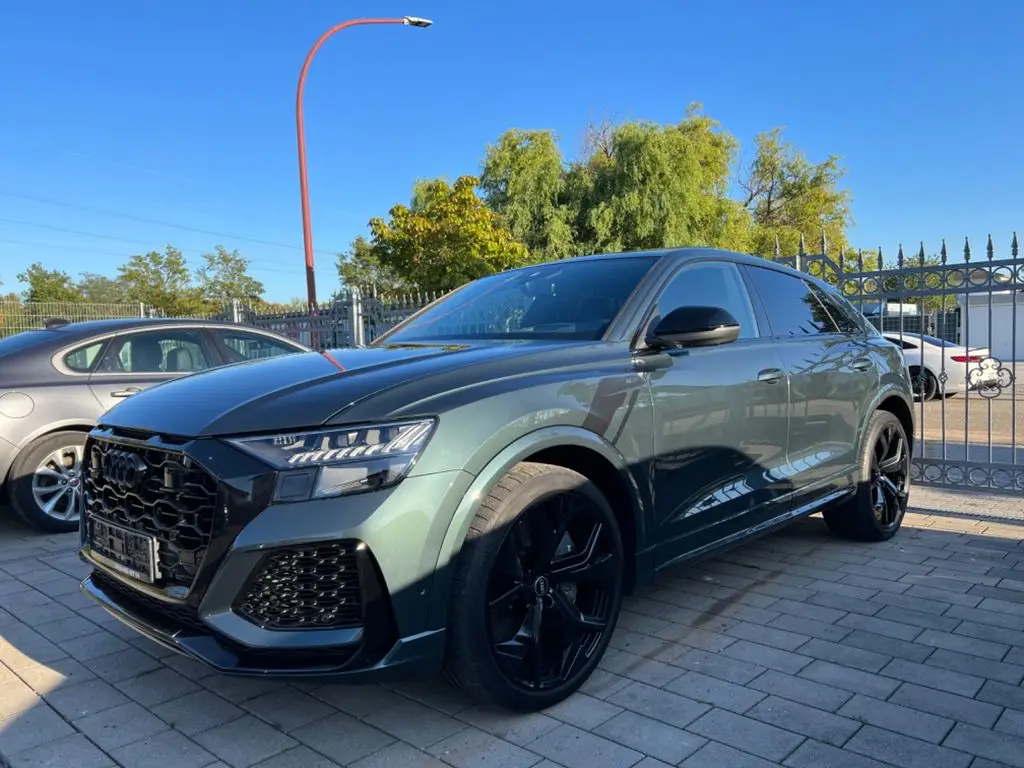 Photo 1 : Audi Rsq8 2021 Petrol