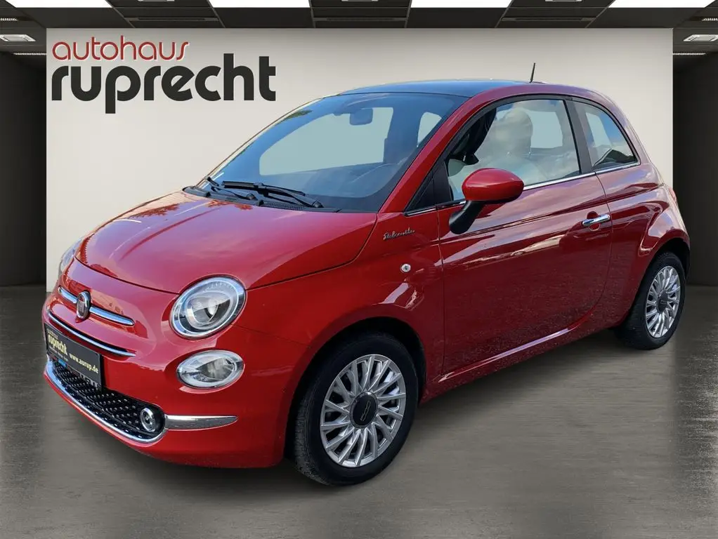 Photo 1 : Fiat 500 2020 Essence