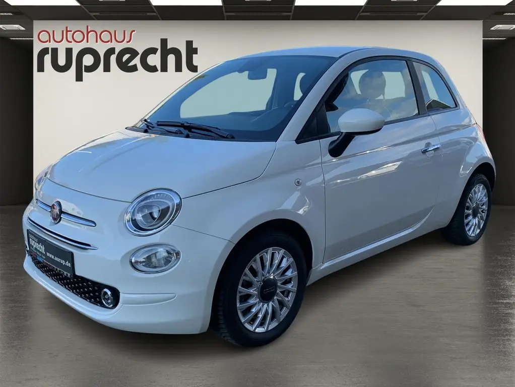 Photo 1 : Fiat 500 2020 Petrol