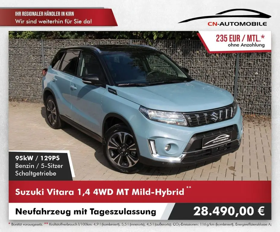 Photo 1 : Suzuki Vitara 2023 Petrol