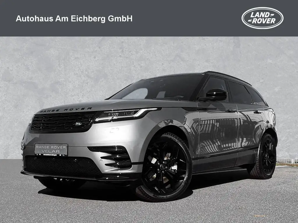 Photo 1 : Land Rover Range Rover Velar 2024 Diesel