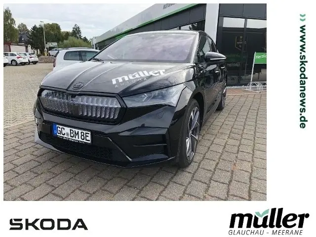 Photo 1 : Skoda Enyaq 2022 Non renseigné