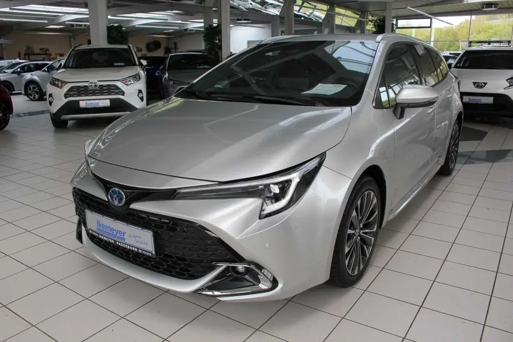 Photo 1 : Toyota Corolla 2023 Hybride