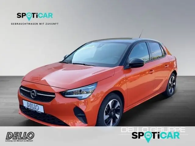 Photo 1 : Opel Corsa 2021 Not specified