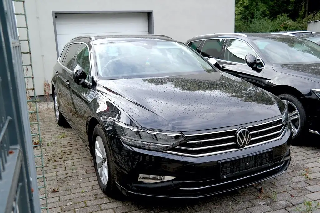 Photo 1 : Volkswagen Passat 2020 Diesel