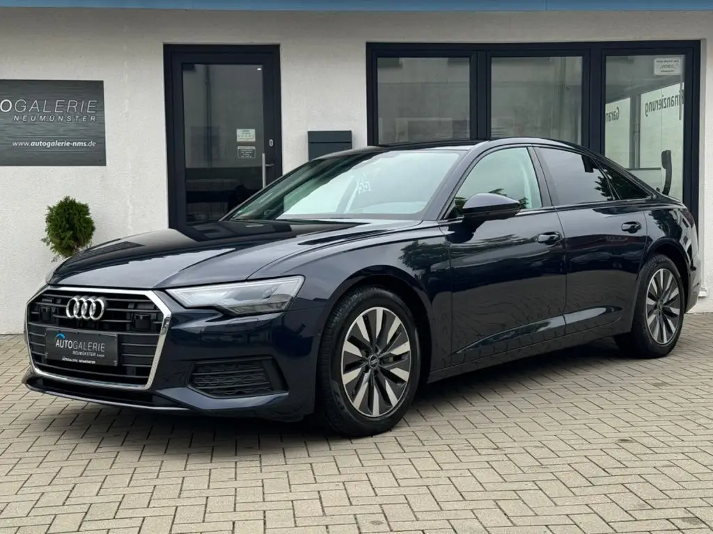 Photo 1 : Audi A6 2022 Diesel