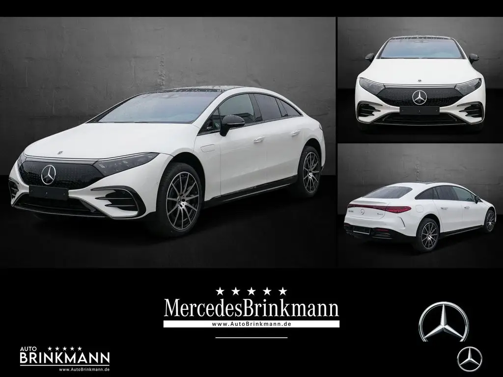 Photo 1 : Mercedes-benz Eqs 2023 Not specified