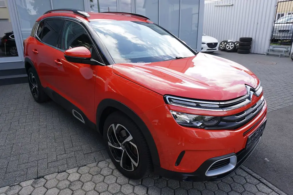 Photo 1 : Citroen C5 Aircross 2020 Petrol