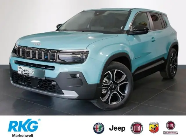 Photo 1 : Jeep Avenger 2023 Non renseigné