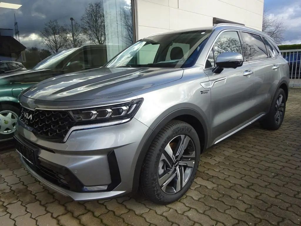 Photo 1 : Kia Sorento 2023 Diesel