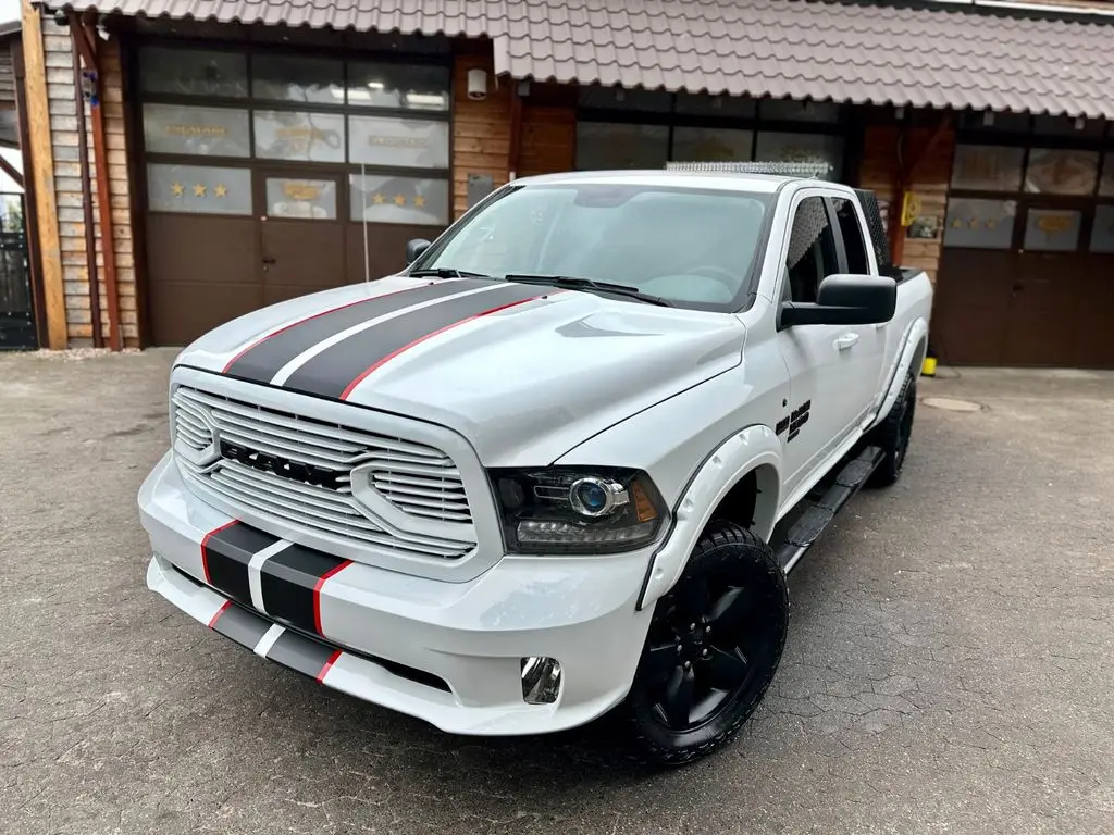 Photo 1 : Dodge Ram 2020 LPG