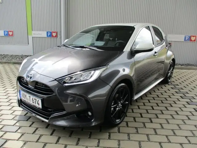 Photo 1 : Toyota Yaris 2022 Hybride