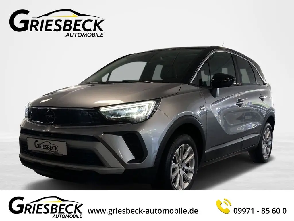 Photo 1 : Opel Crossland 2022 Petrol