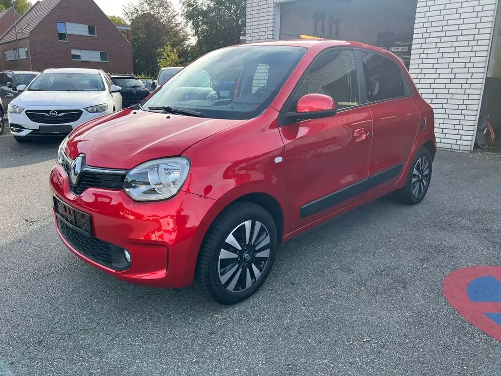 Photo 1 : Renault Twingo 2022 Non renseigné