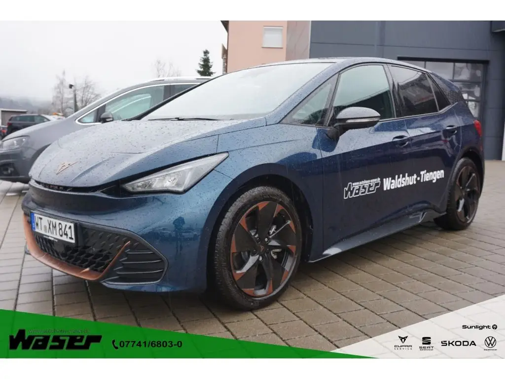 Photo 1 : Cupra Born 2023 Not specified