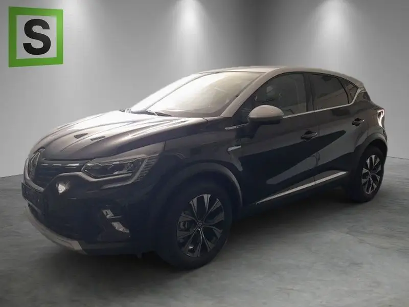 Photo 1 : Renault Captur 2023 Hybride