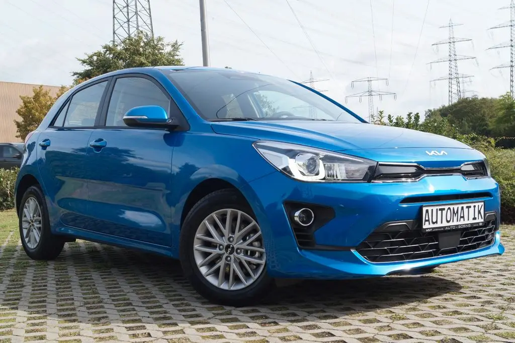 Photo 1 : Kia Rio 2024 Petrol