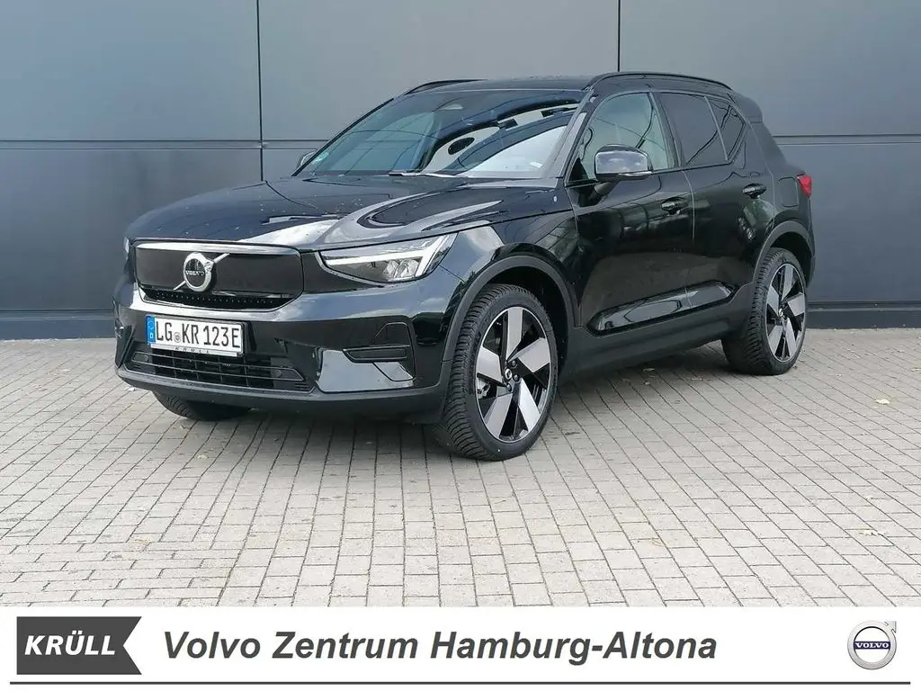 Volvo Xc40 Twin Motor AWD Plus Pure Electric