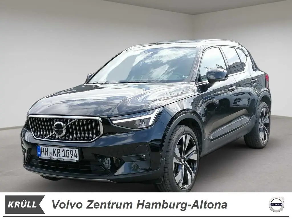 Photo 1 : Volvo Xc40 2023 Essence