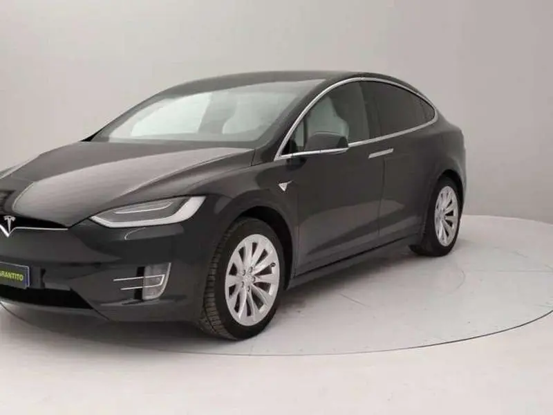 Photo 1 : Tesla Model X 2018 Not specified