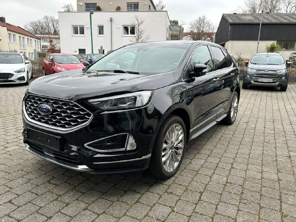 Photo 1 : Ford Edge 2019 Diesel