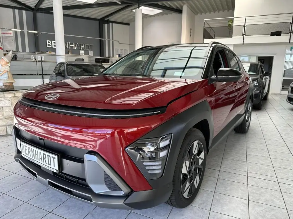 Photo 1 : Hyundai Kona 2023 Essence