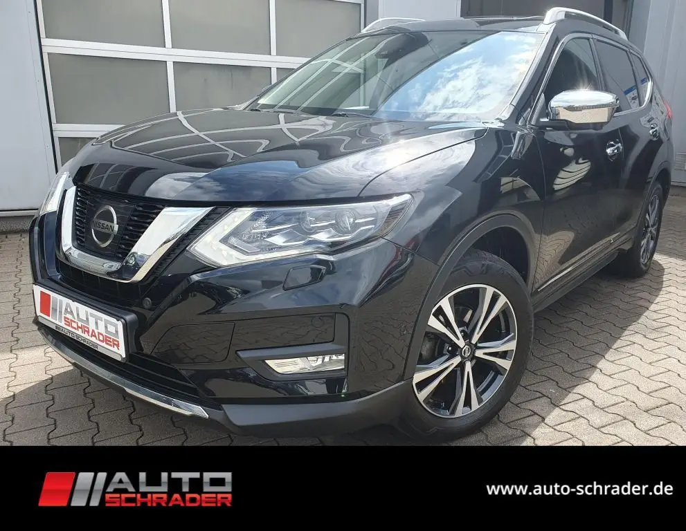 Photo 1 : Nissan X-trail 2018 Essence