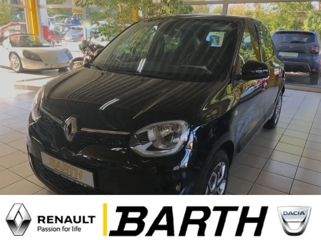 Photo 1 : Renault Twingo 2021 Non renseigné