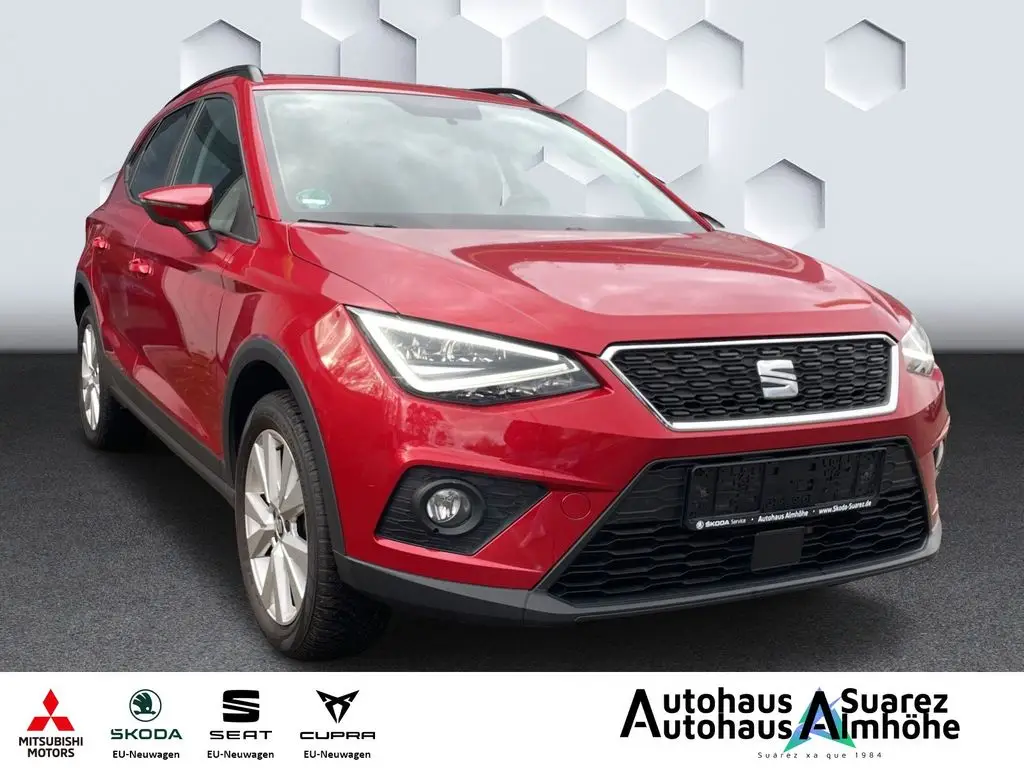 Photo 1 : Seat Arona 2018 Essence