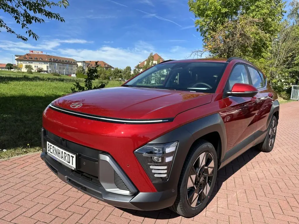 Photo 1 : Hyundai Kona 2023 Hybride