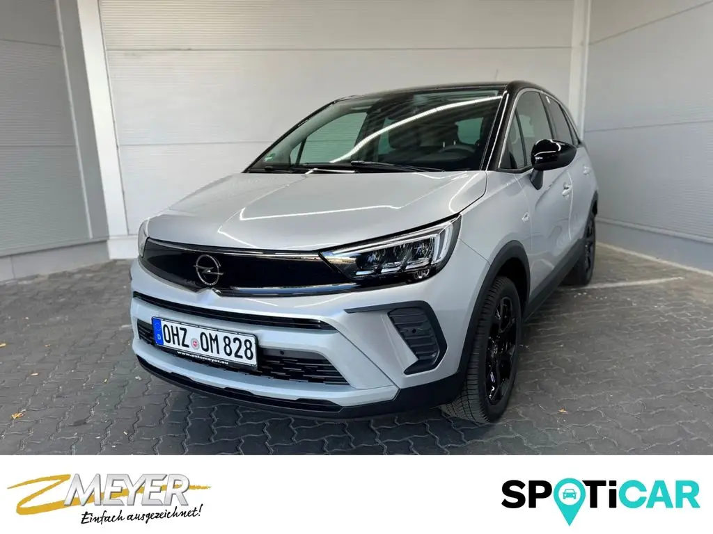 Photo 1 : Opel Crossland 2023 Essence