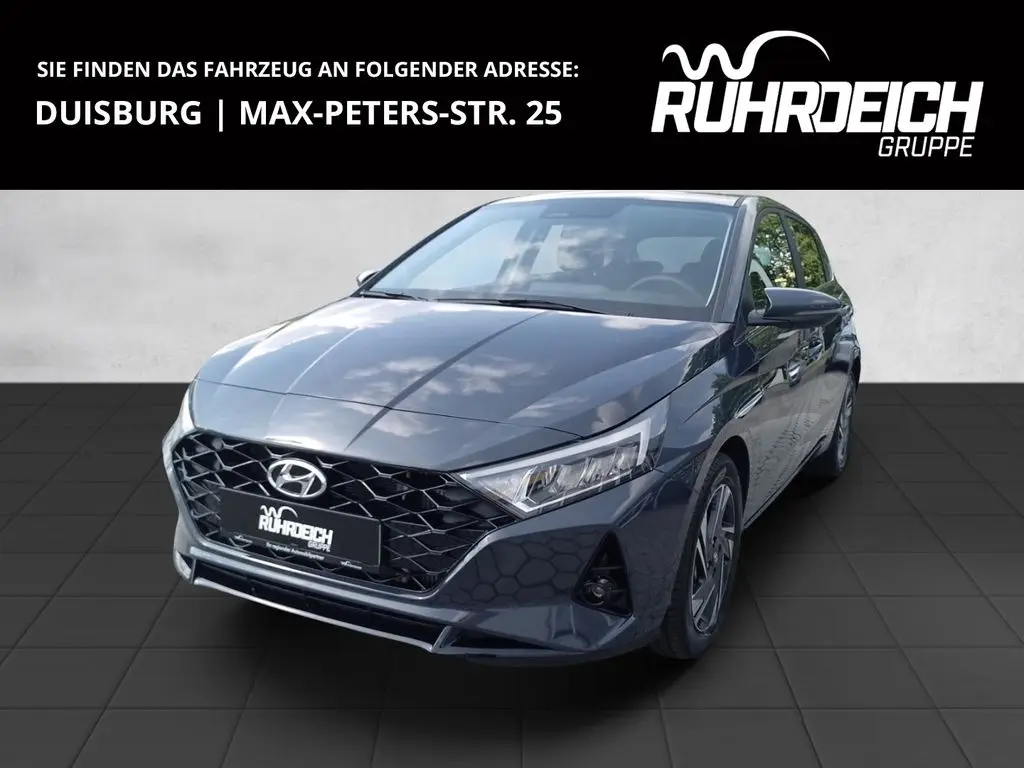 Photo 1 : Hyundai I20 2023 Petrol