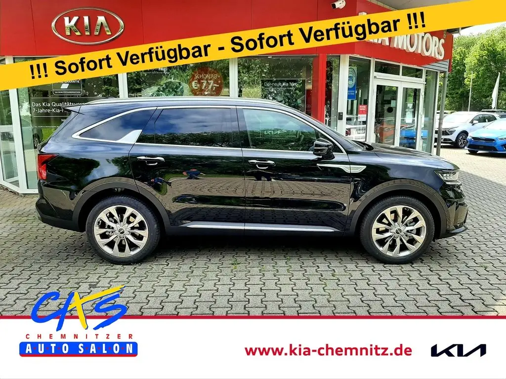 Photo 1 : Kia Sorento 2023 Diesel