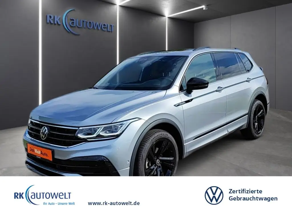 Photo 1 : Volkswagen Tiguan 2022 Diesel