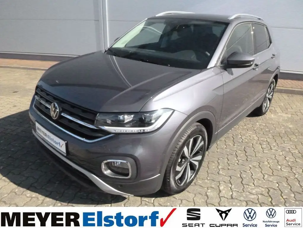 Photo 1 : Volkswagen T-cross 2023 Petrol